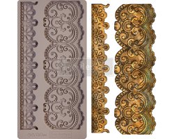 Mal - Re-design with Prima - BORDER LACE