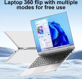 Ideal store®Computer - laptop - Laptop netbook - 8TB storage - 360-graden rotatie - WiFi connectivity