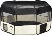 Wise® - Opvouwbare Tent Kennel - Puppy - Kat - Hond - 49.2 Inch.