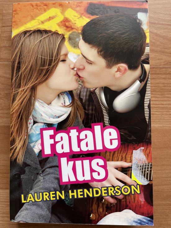 Fatale kus - cover