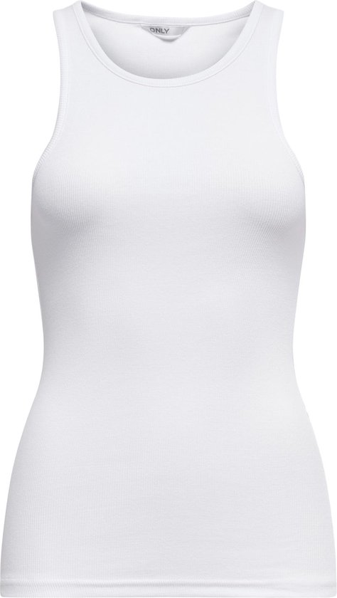 ONLY ONLKENYA LIFE RIB TANK TOP JRS T-shirt Femme - Taille XL
