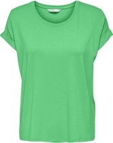 ONLY ONLMOSTER S/S O-NECK TOP NOOS JRS Dames T-shirt - Maat XL