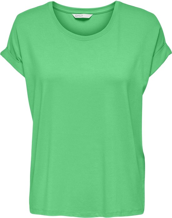 ONLY ONLMOSTER S/ S O-NECK TOP NOOS JRS T-shirt femme - Taille XL