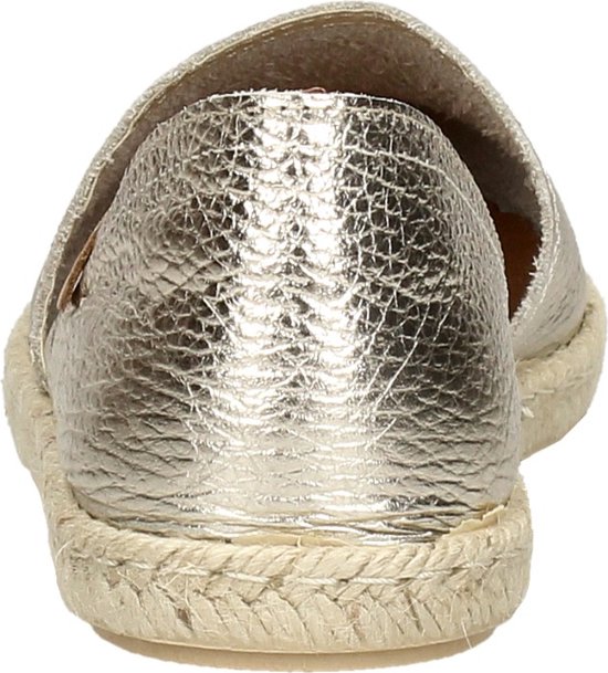 Verbenas Carmen Sporty - couleur or - taille 41