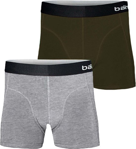 Xaanelr Boxershorts voor heren, onderbroeken, bamboe, viscose, ondergoed, retroshorts, verpakking van 4 of 8 stuks, S-3XL, XXL Xaanelr Boxershorts voor heren, onderbroeken, bamboe, viscose, ondergoed, retroshorts, verpakking van 4 of 8 stuks, S-3XL, XXL