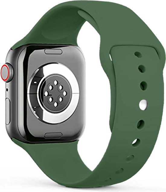 Green apple watch series 6 hotsell