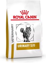 Royal Canin Urinary S/O - Kattenvoer Brokjes - 6 kg - Veterinary Diet