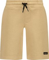 Vingino jongens korte joggingbroek Basic Sandstone