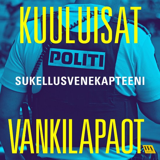 Sukellusvenekapteeni - cover
