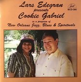 Lars Edegran Presents Cookie Gabriel - New Orleans Jazz, Blues & Spirituals (CD)