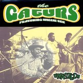 The Gaturs - Wasted (CD)