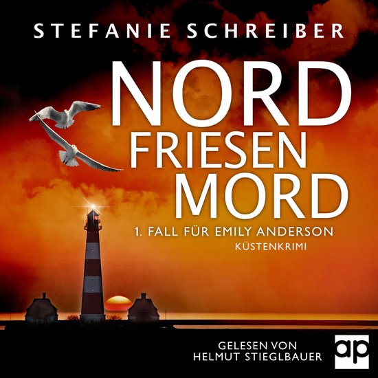 Nordfriesenmord - cover