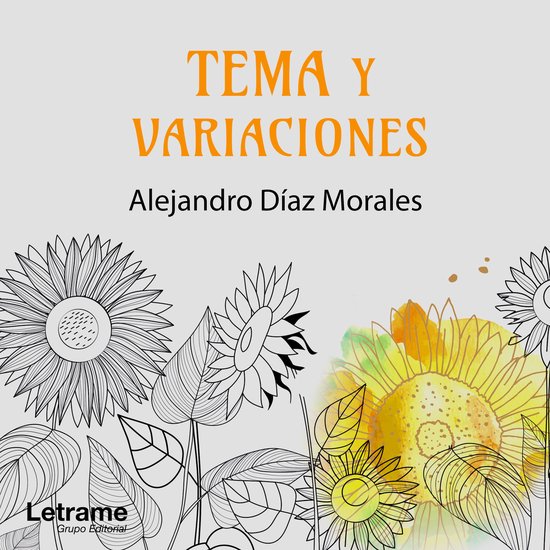Tema y variaciones - cover