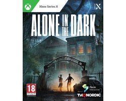 Alone in the Dark - Xbox Series X Image