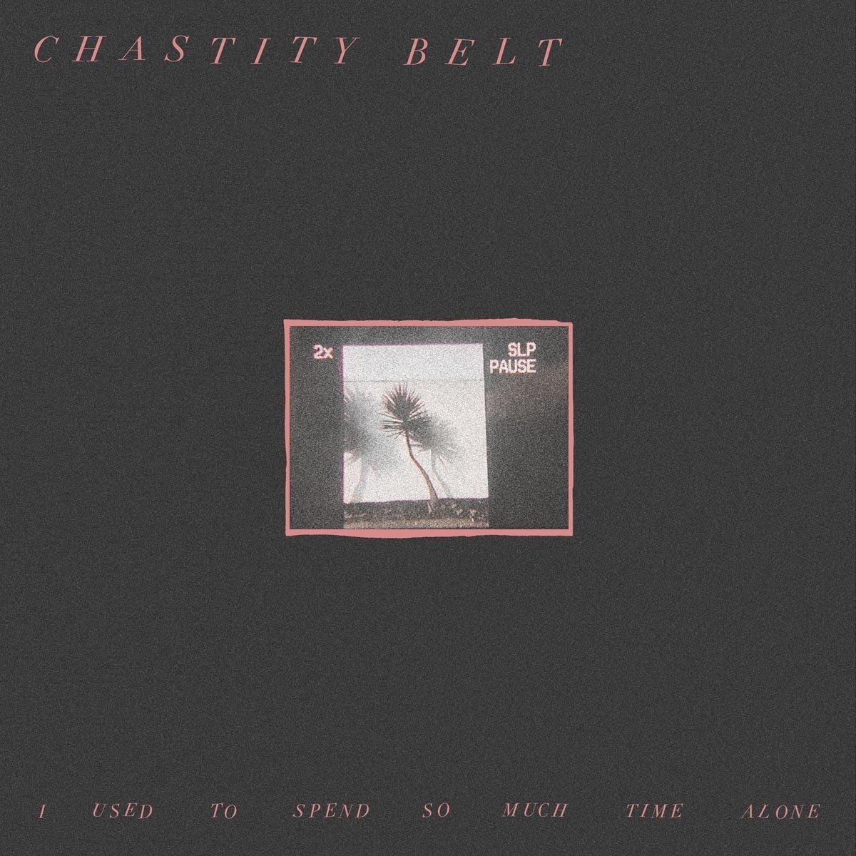 Chastity Belt - I Used To Spend So Much Time Alone (LP) (Coloured Vinyl) (Limited Edition)