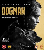 Dogman - film van Luc Besson (2023) [Blu-ray] Engels zonder NL ondertiteling