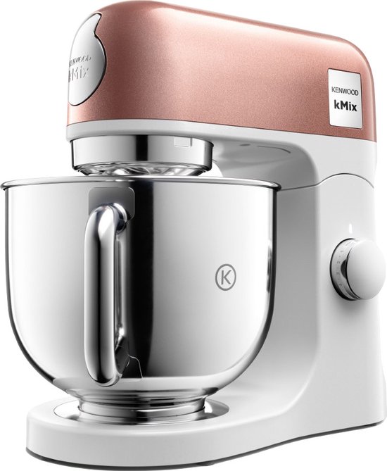Keukenmixer kMix - Abrikoosroze van Kenwood — afbeelding 3