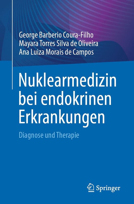 Nuklearmedizin bei endokrinen Erkrankungen - cover
