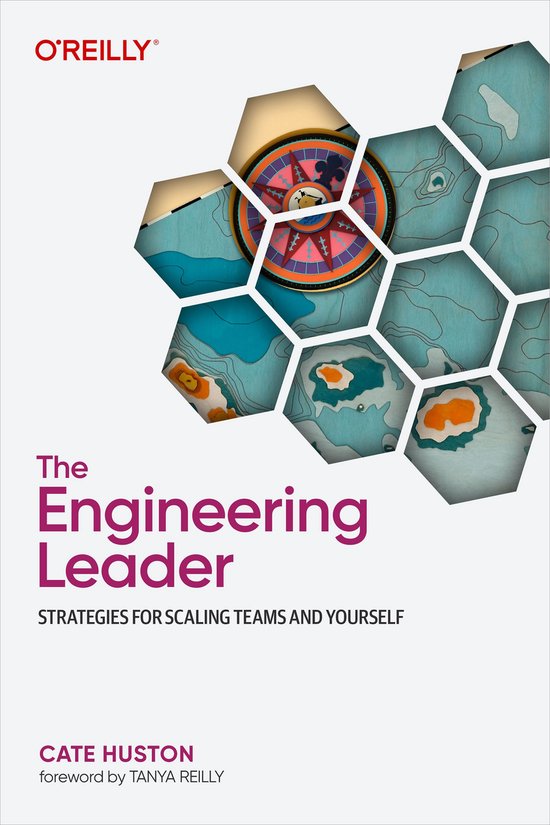 The Engineering Leader - cover
