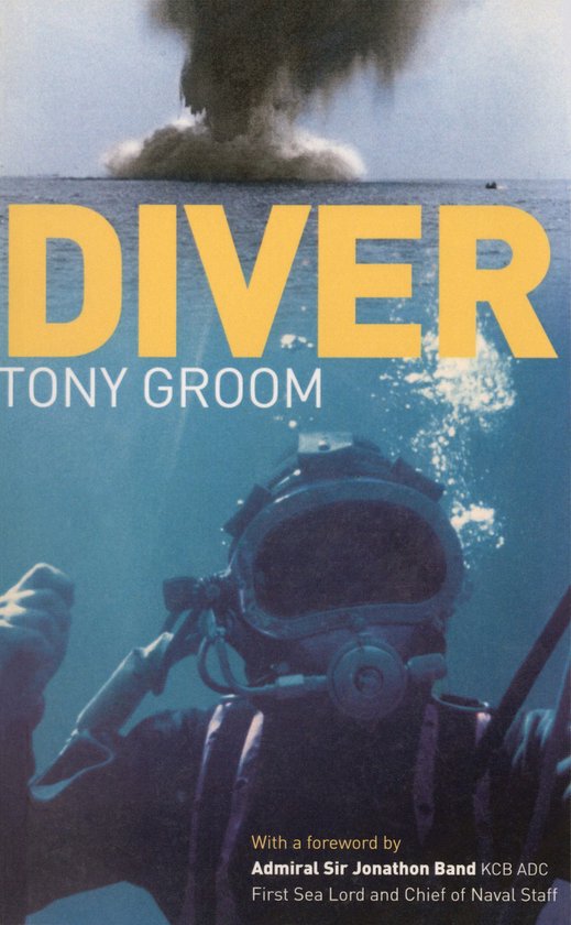 Diver - cover