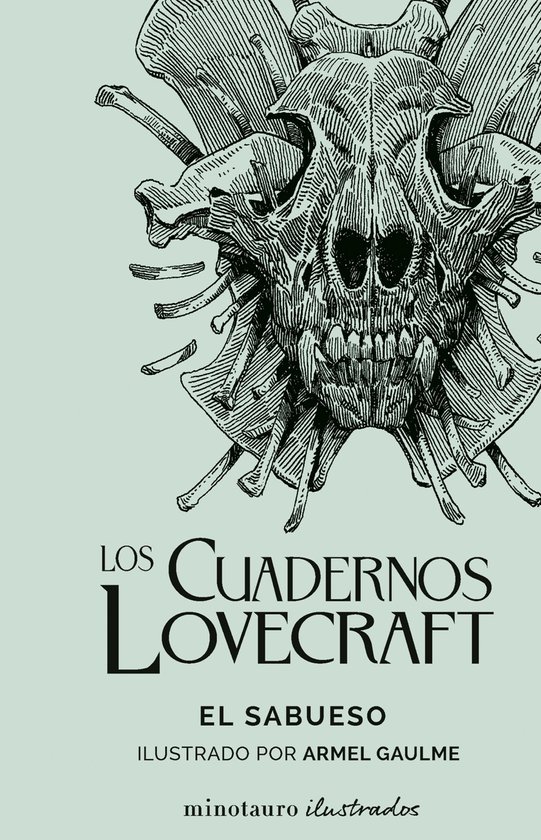 Cuadernos Lovecraft 4 - Los Cuadernos Lovecraft nº 04 El Sa ... - cover