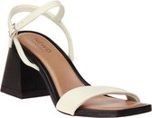 Sandale Tamaris Offwhite - Zwart