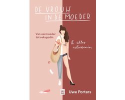 De vrouw in de moeder