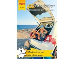 Omslag van Favoriet Roman 136 - Vakantiedokter