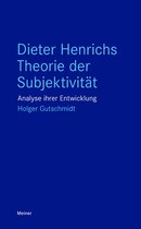 Blaue Reihe - Dieter Henrichs Theorie der Subjektivität
