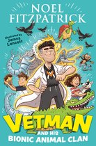 VETMAN 1 - Vetman and his Bionic Animal Clan