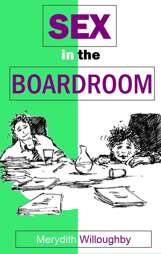 Sex in the Boardroom - cover