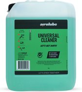 Airolube Universal Cleaner / Universeel Reiniger 5L - 5 Liter | Fietsreiniger | Autoreiniger | Carrosorie Reiniger | Werkplaatsverpakking