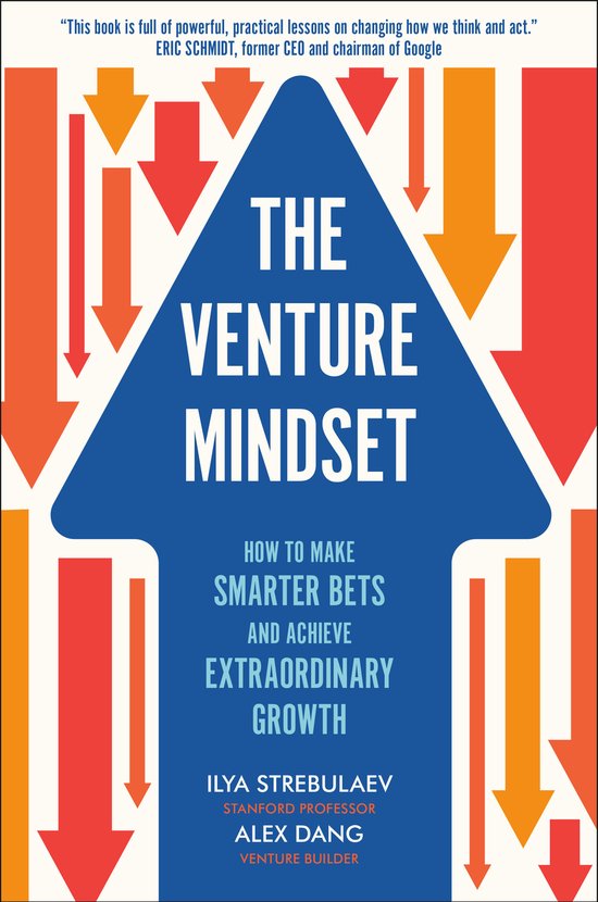 The Venture Mindset - cover