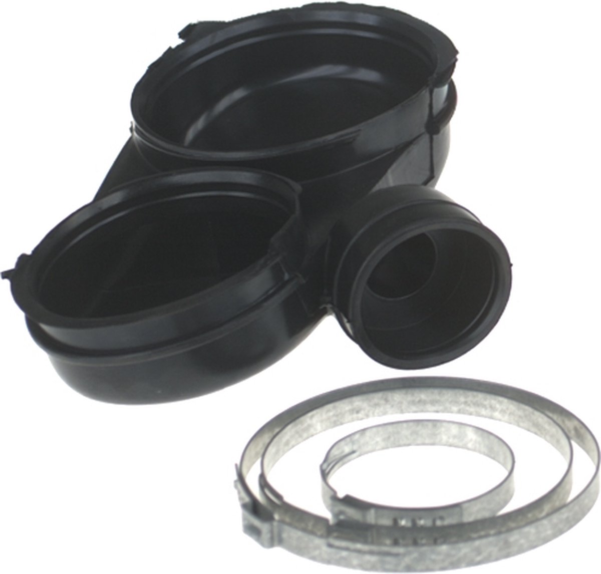 WHIRLPOOL - DARM FILTER-POMP 3 UITGANGEN - 481253028095
