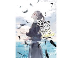 Raven of the Inner Palace (Light Novel)- Raven of the Inner Palace (Light Novel) Vol. 7