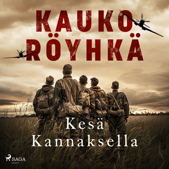 Kesä Kannaksella - cover