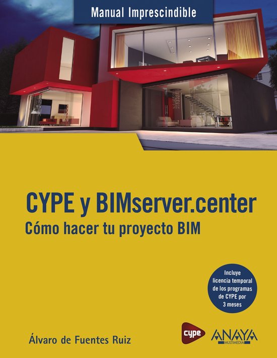 MANUALES IMPRESCINDIBLES - CYPE y BIMserver.center. Cómo ha ... - cover