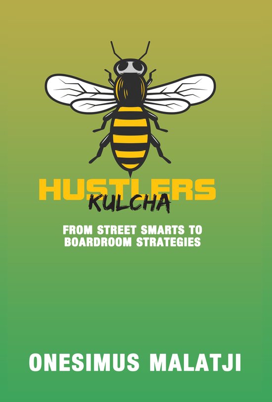 Hustle Kulcha - cover