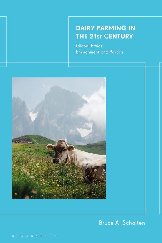 Dairy Farming in the 21st Century - cover