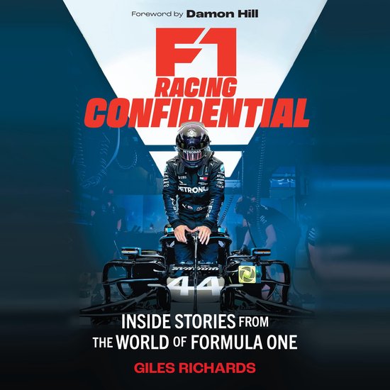 F1 Racing Confidential - cover