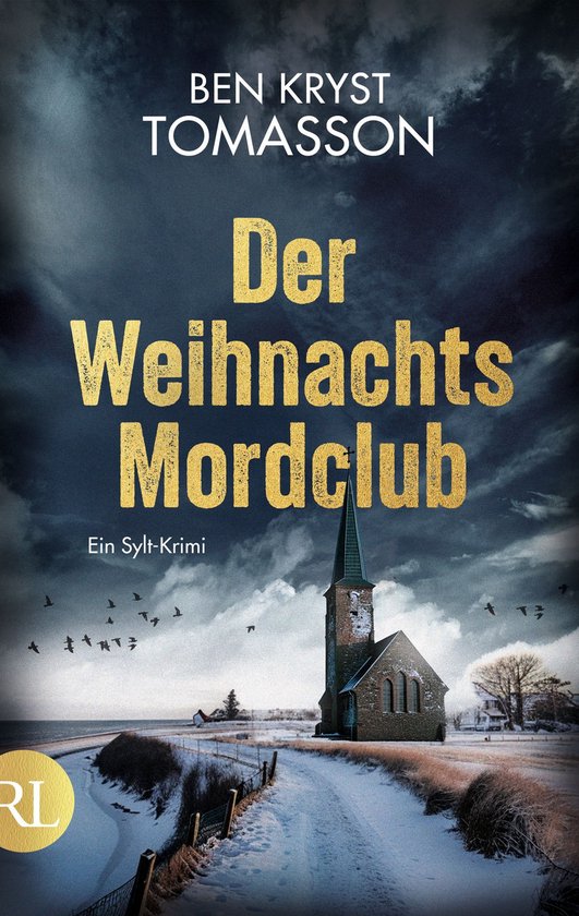 Der Weihnachtsmordclub - cover