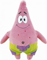 Patrick Ster Pluche Knuffel Spongebob Squarepants XL 55 cm {Nickelodeon Plush Toy | Speelgoed Grote Knuffelpop voor kinderen jongens meisjes | Extra Groot XXL | Patrick Ster, Octo, Meneer Krabs}