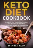 Healthy Keto 8 - Keto Diet Cookbook