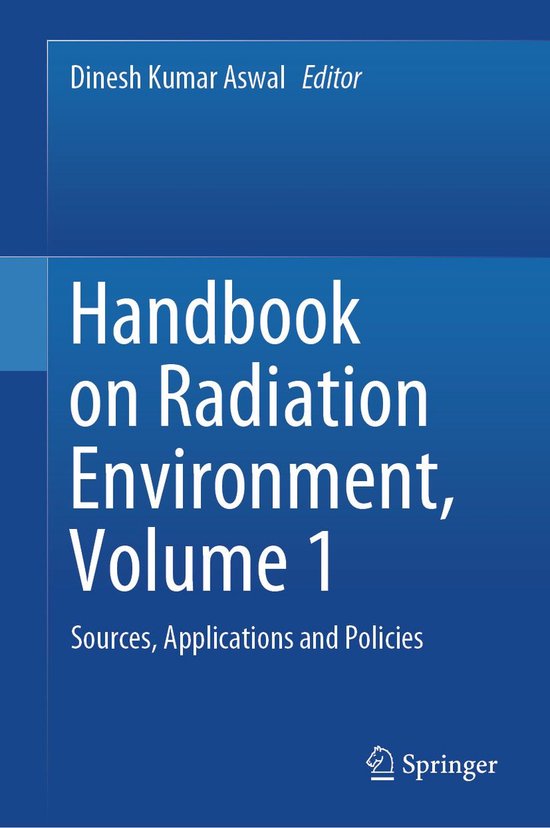 Physics and Astronomy (R0) - Handbook on Radiation Environme ... - cover