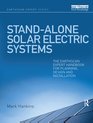 Stand-Alone Solar Electric Systems