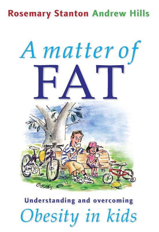 A Matter of Fat - cover