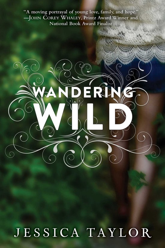Wandering Wild - cover