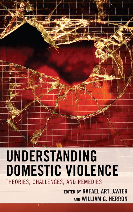 Understanding Domestic Violence - cover