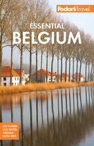 Full-color Travel Guide- Fodor's Belgium