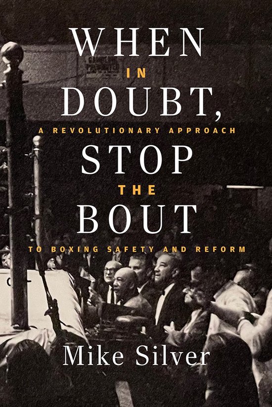 When In Doubt, Stop the Bout - cover